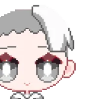 Hair Bangs LR 2